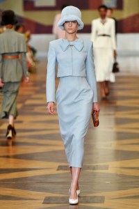 Ulyana Sergeenko Couture Falll 2018