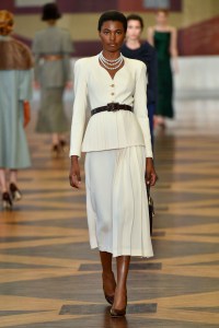 Ulyana Sergeenko Couture Falll 2018