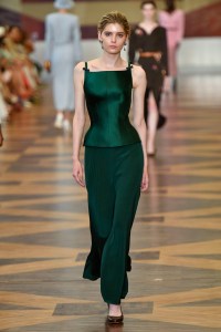 Ulyana Sergeenko Couture Falll 2018