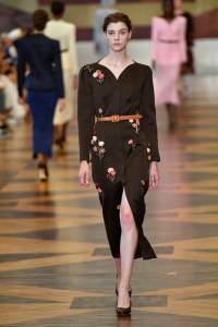 Ulyana Sergeenko Couture Falll 2018