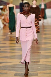 Ulyana Sergeenko Couture Falll 2018