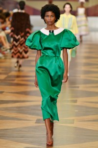 Ulyana Sergeenko Couture Falll 2018