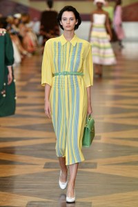 Ulyana Sergeenko Couture Falll 2018