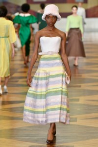 Ulyana Sergeenko Couture Falll 2018