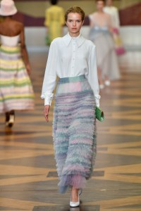 Ulyana Sergeenko Couture Falll 2018