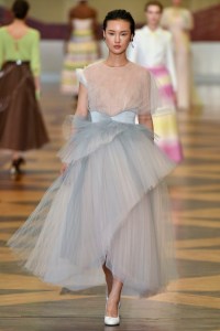 Ulyana Sergeenko Couture Falll 2018