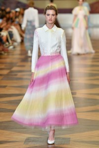 Ulyana Sergeenko Couture Falll 2018
