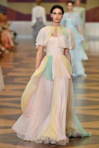 Ulyana Sergeenko Couture Falll 2018