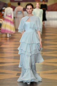 Ulyana Sergeenko Couture Falll 2018
