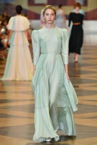 Ulyana Sergeenko Couture Falll 2018