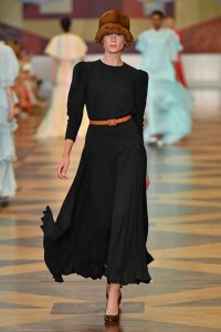 Ulyana Sergeenko Couture Falll 2018