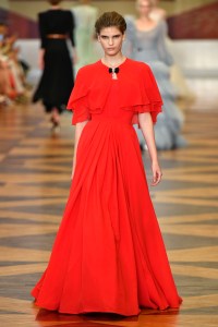 Ulyana Sergeenko Couture Falll 2018