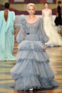 Ulyana Sergeenko Couture Falll 2018