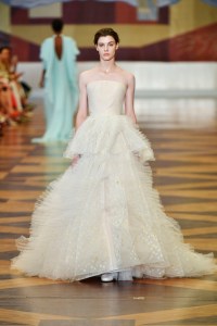 Ulyana Sergeenko Couture Falll 2018