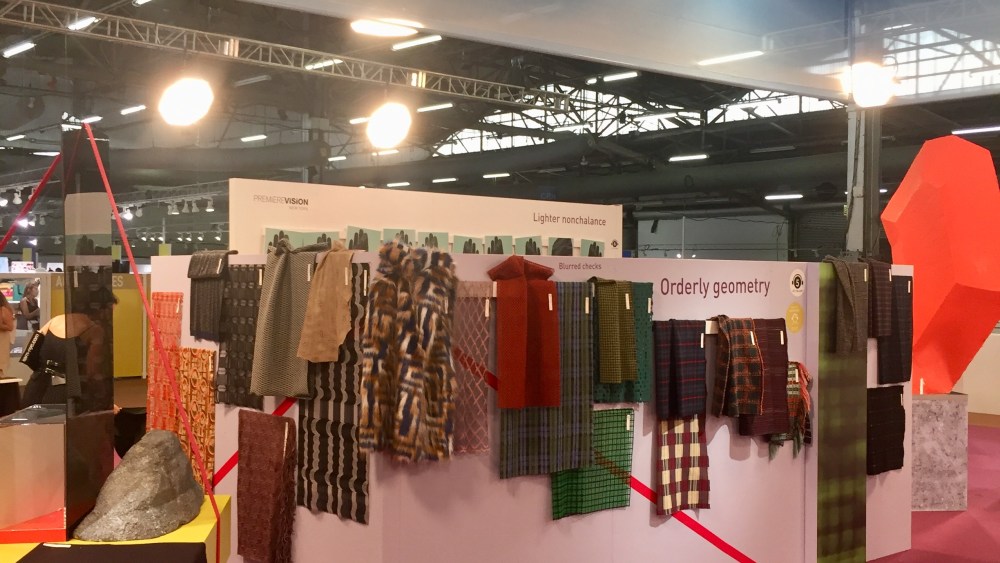 Première Vision Presents ‘Second Skin’ Fabrics, Warm Mineral Shades