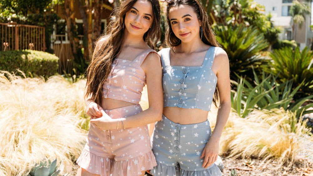 The Merrell Twins Count on YouTube Fans to Buy New Junior Label