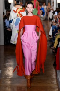 Valentino Couture Fall 2018