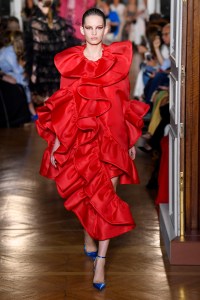 Valentino Couture Fall 2018