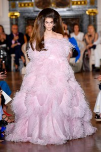 Valentino Couture Fall 2018
