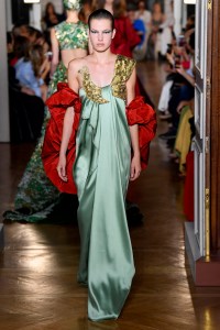 Valentino Couture Fall 2018