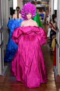Valentino Couture Fall 2018