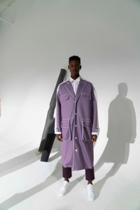 Vanessa Zhang Men's Spring 2019
