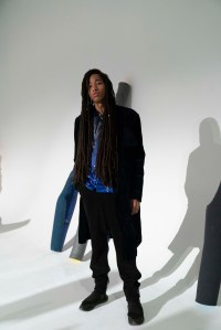Vanessa Zhang Men's Spring 2019