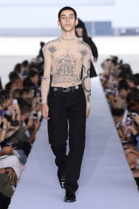 Vetements RTW Spring 2019
