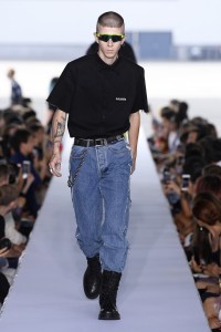 Vetements RTW Spring 2019