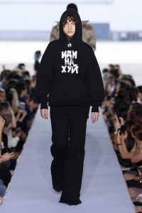 Vetements RTW Spring 2019