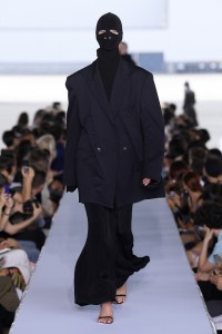 Vetements RTW Spring 2019