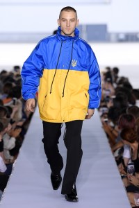Vetements RTW Spring 2019