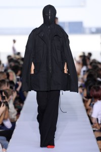Vetements RTW Spring 2019