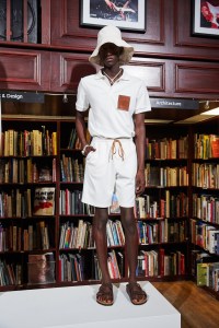 Victor Li Men's Spring 2019