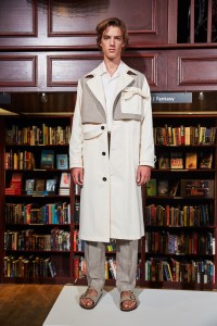 Victor Li Men's Spring 2019