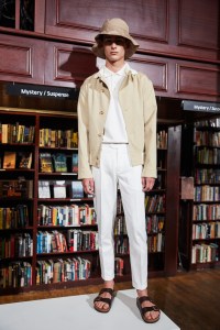 Victor Li Men's Spring 2019