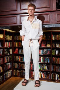 Victor Li Men's Spring 2019