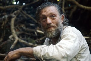 The actor lost a considerable amount of weight to portray the artist, who died impoverished and uncelebrated at the age of 53.
