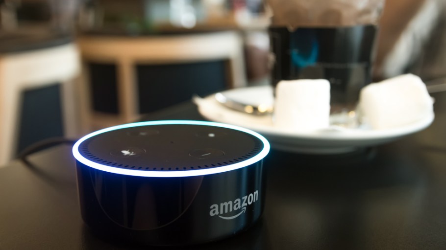 Smart speakers are driving awareness of voice commerce.