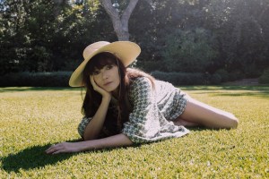 Annabelle Neilson in Spain, 2015
