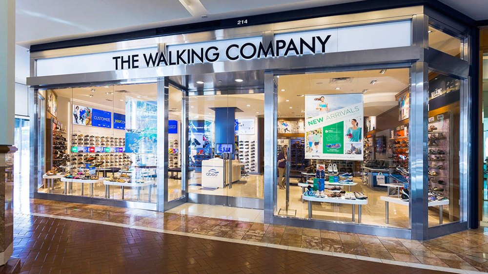 Walking company store