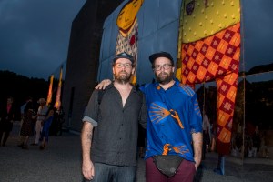 Otavio Pandolfo, Gustavo Pandolfo