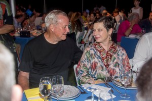 Robert Wilson, Isabella Rossellini