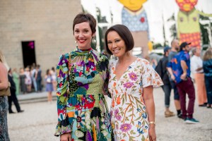 Beth Buccini, Alina Cho
