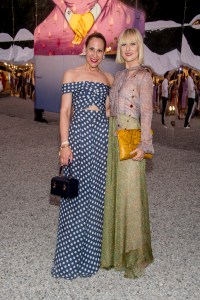 Alyson Cafiero, Svitlana Flom