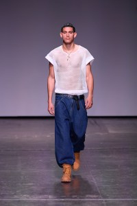 Willy Chavarria Men's Spring 2019