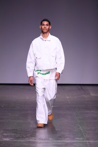 Willy Chavarria Men's Spring 2019