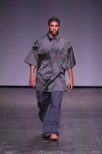 Willy Chavarria Men's Spring 2019
