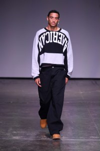 Willy Chavarria Men's Spring 2019