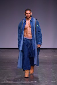 Willy Chavarria Men's Spring 2019